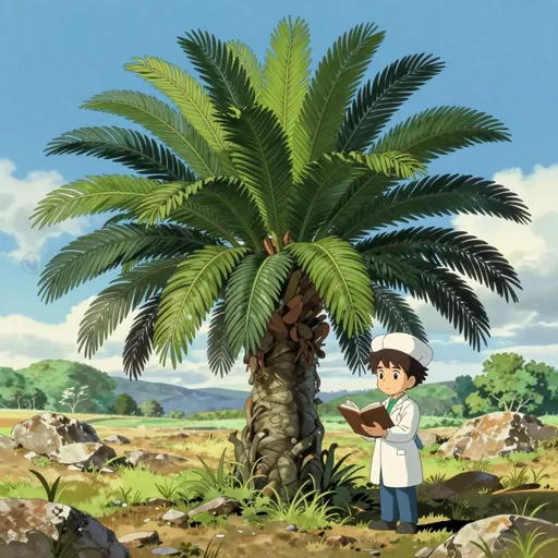encephalartos caffer