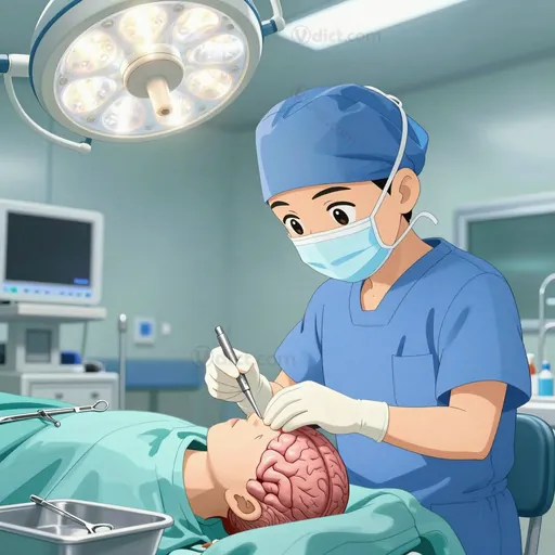 encephalotomy