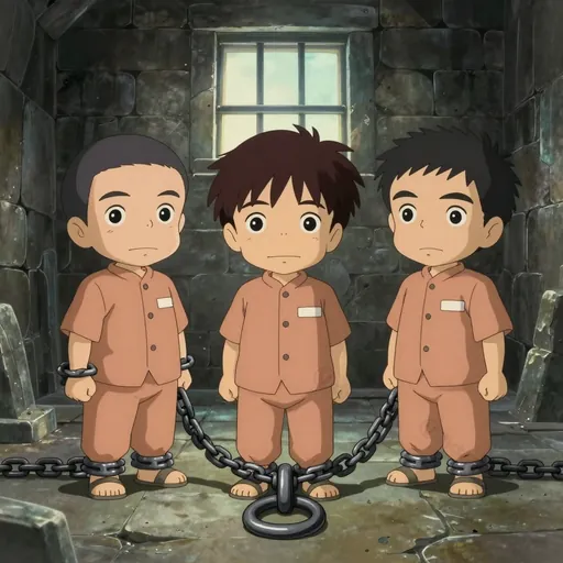 enchained