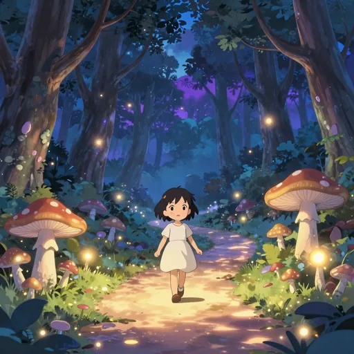 enchanted