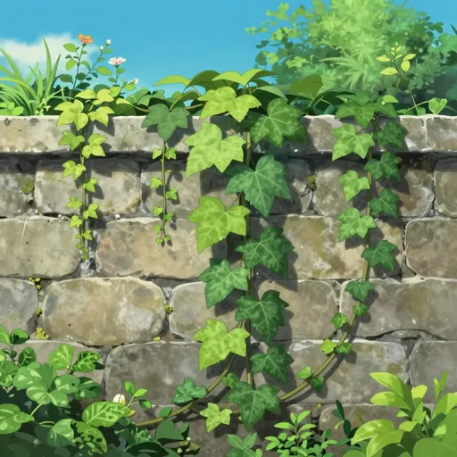 encroaching