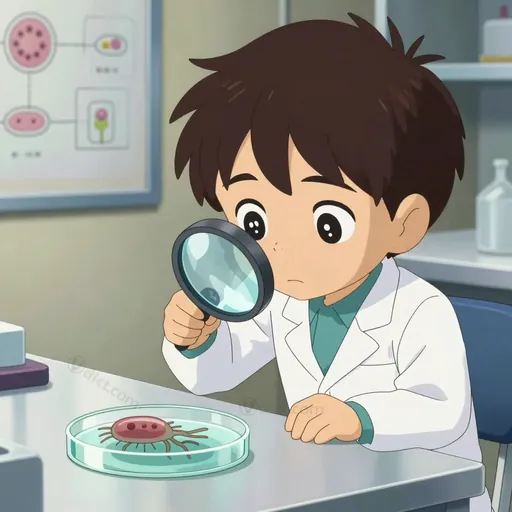 encyst