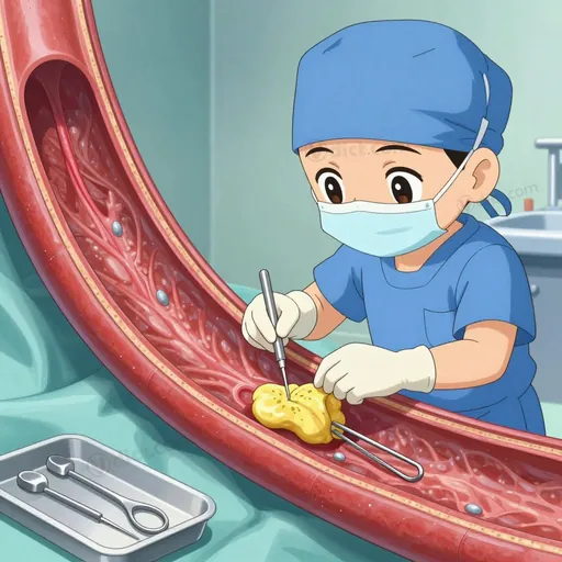endarterectomy