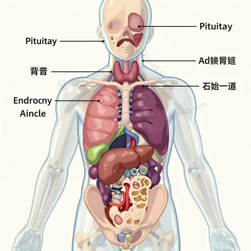 endocrine system