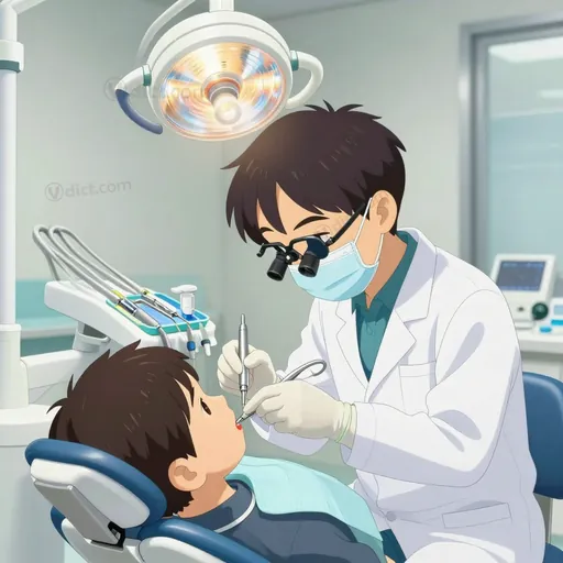 endodontist