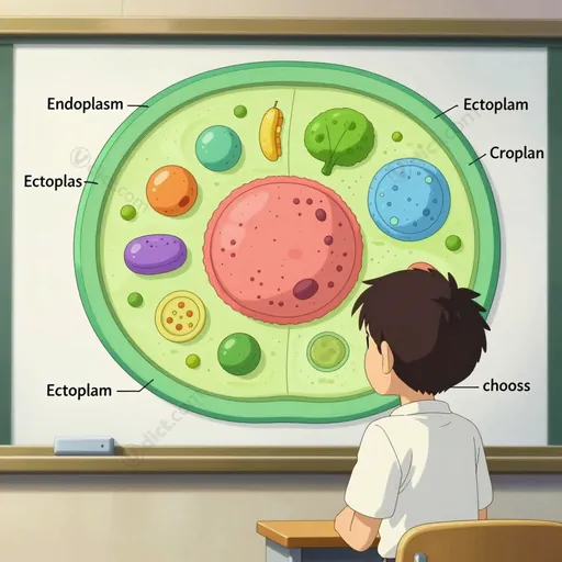 endoplasm