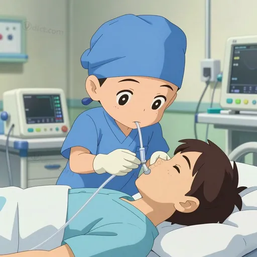 endotracheal tube