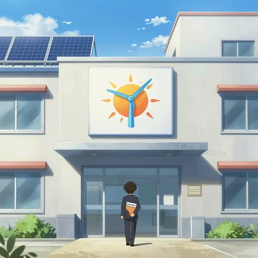 energy department