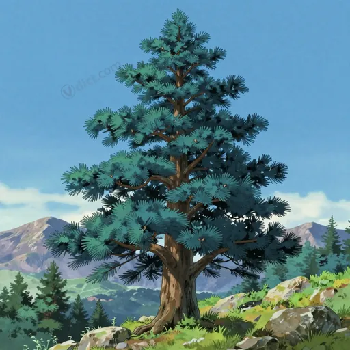 engelmann's spruce