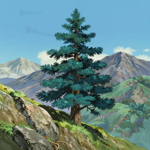 engelmann spruce