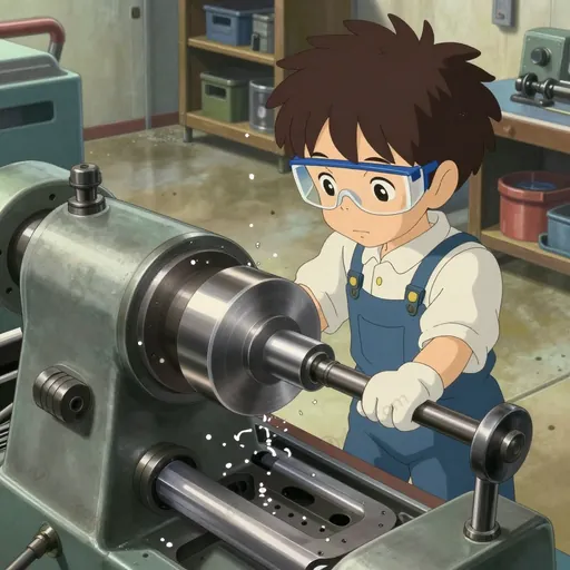 engine-lathe
