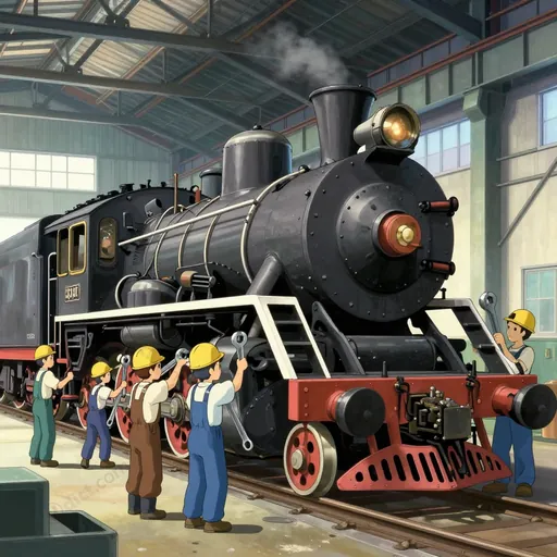 engine-plant