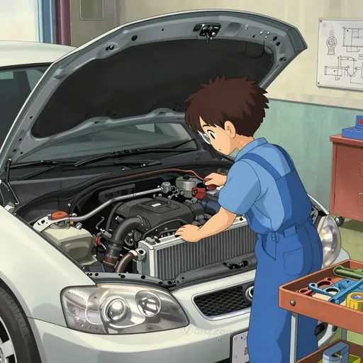 engine cooling system