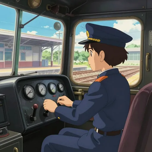 engine driver