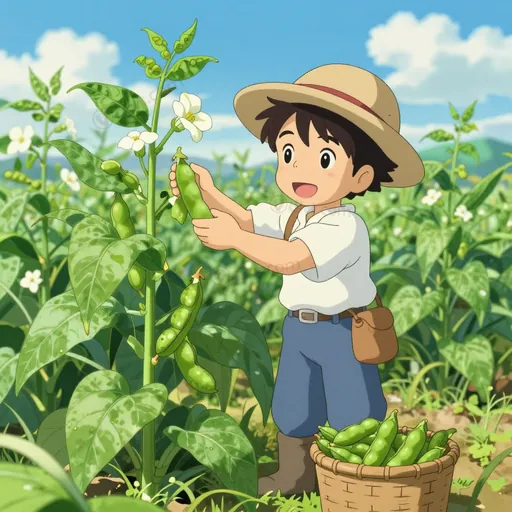 english bean