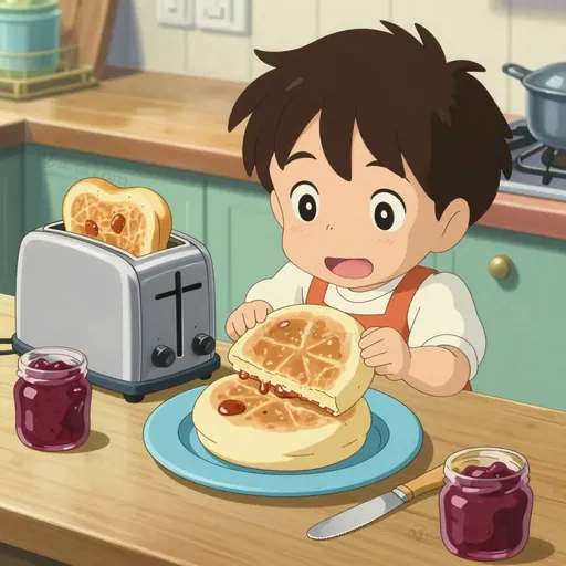 english muffin