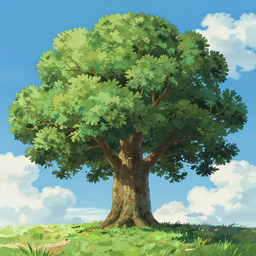 english oak