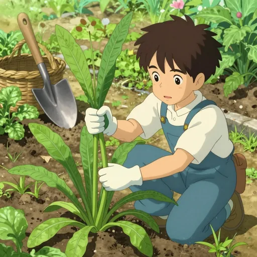 english plantain