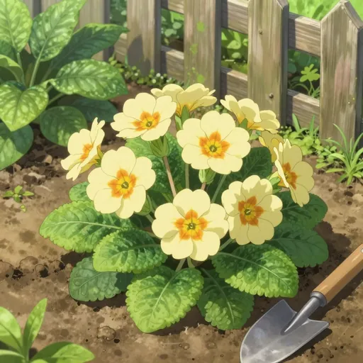 english primrose