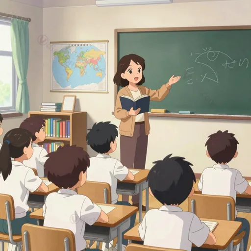english professor