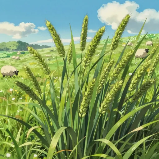 english ryegrass