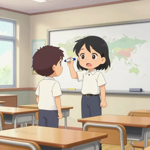 english teacher