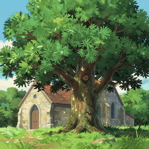 english yew