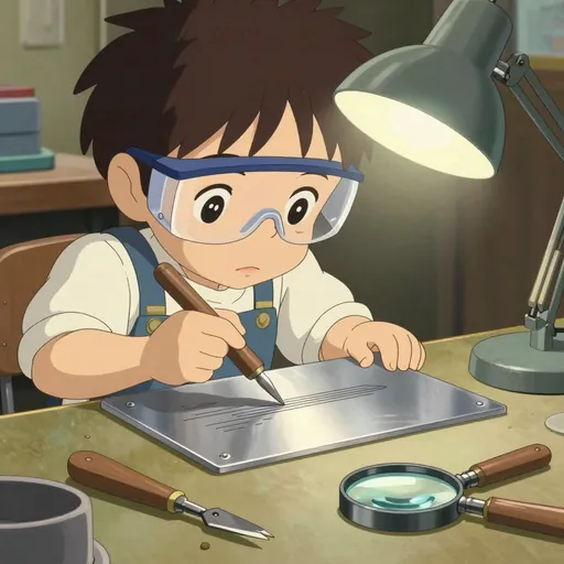 engraver