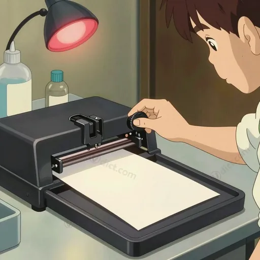 enlarger