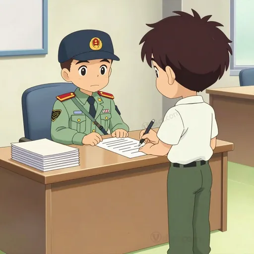 enlist