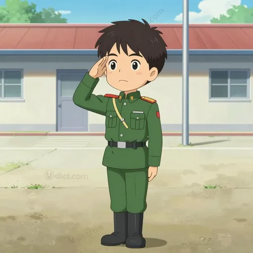 enlisted man
