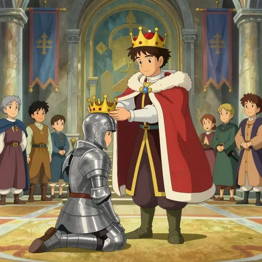ennoblement