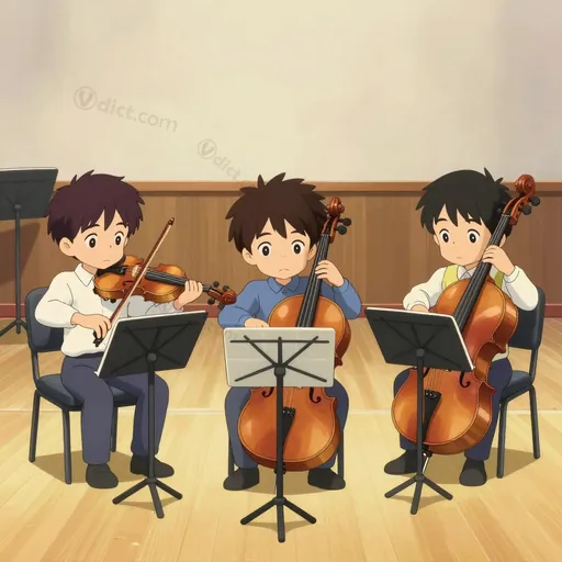 ensemble
