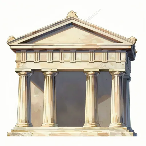 entablature
