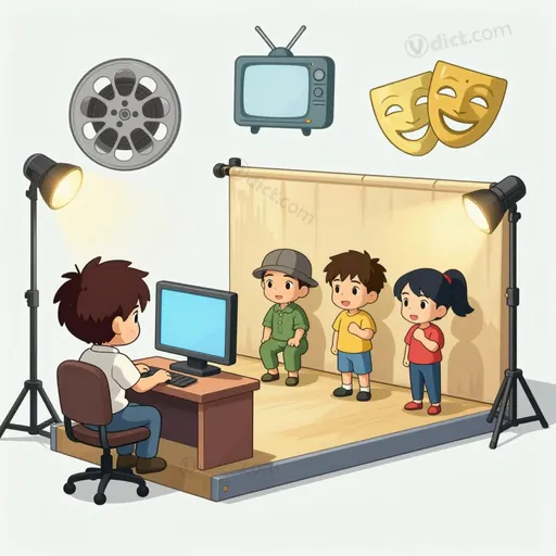 entertainment industry
