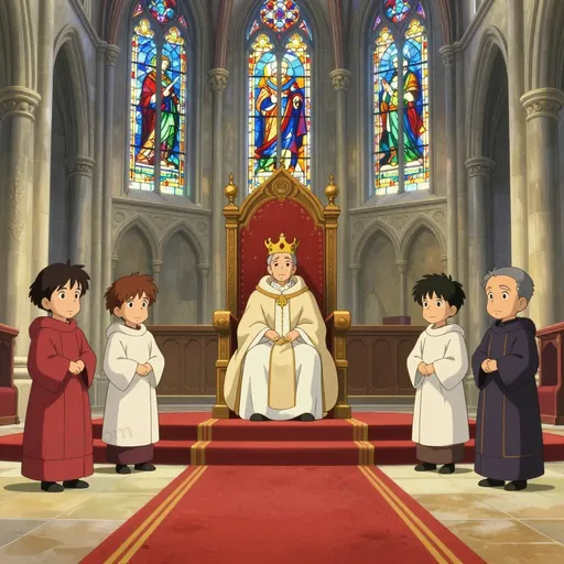 enthronisation