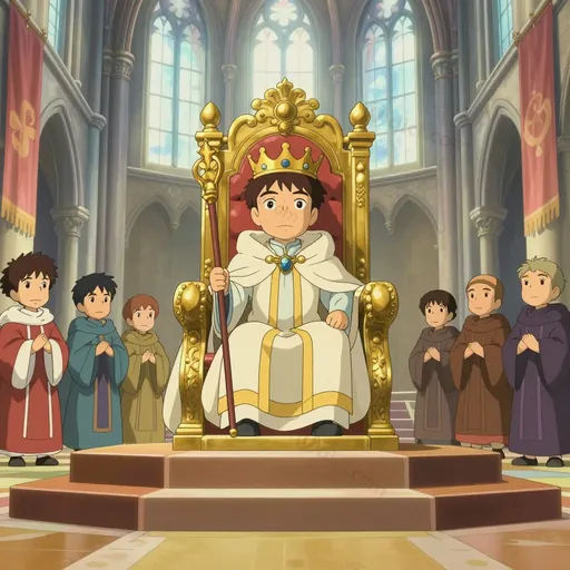 enthronization