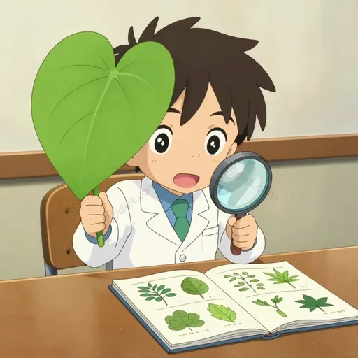entire leaf