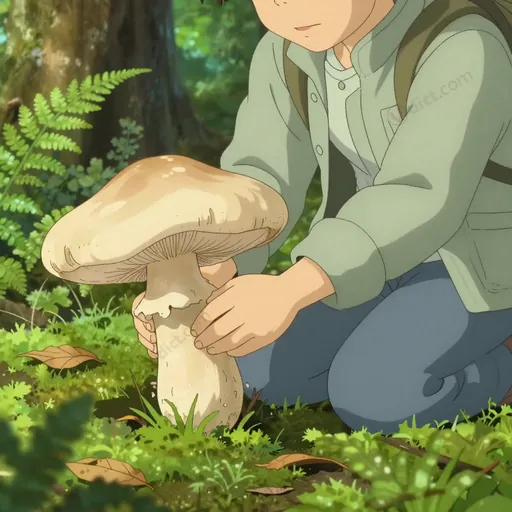entoloma