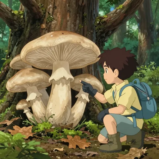 entoloma lividum