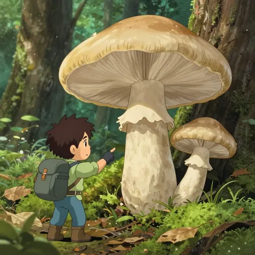 entoloma sinuatum