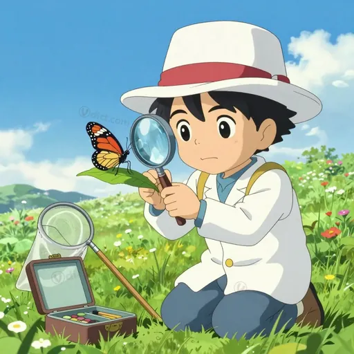 entomologist