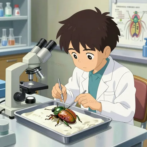 entomotomy