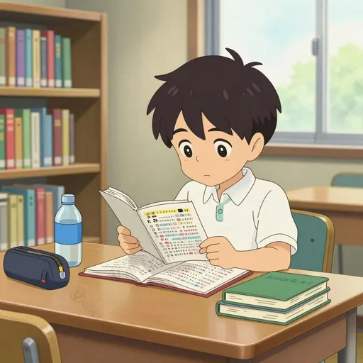 entrance exam
