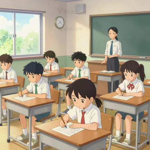 entrance examination