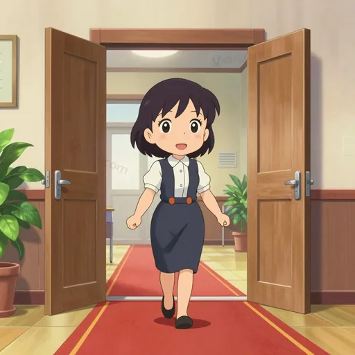 entry