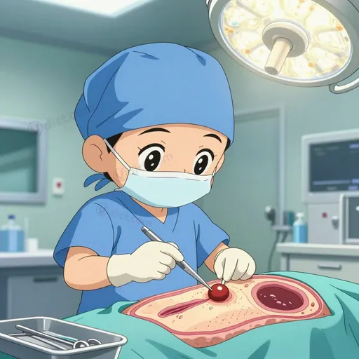 enucleation
