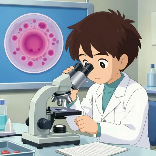 eosinophile