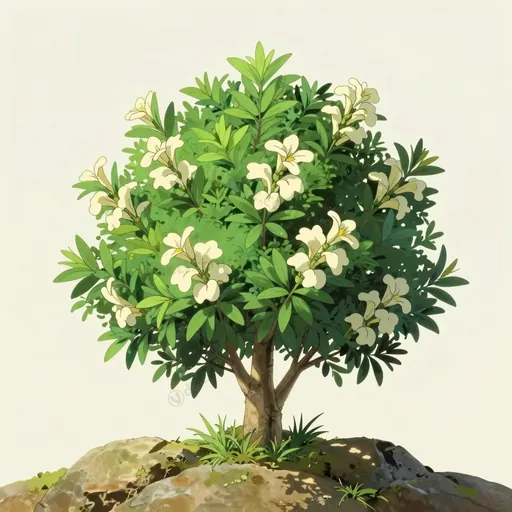 epacris obtusifolia