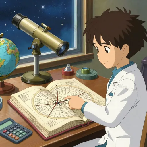 ephemerides
